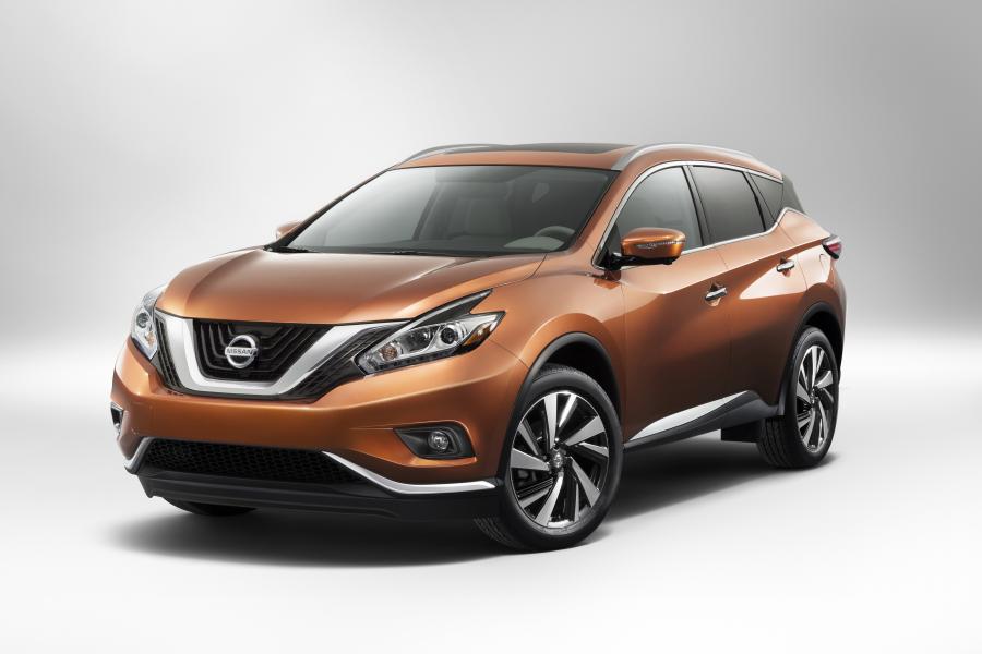  Nissan Murano 2014 года  (NA) (фото 37 из 44)